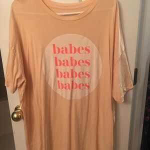 Aerie Boyfriend Tee